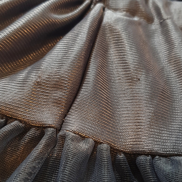 **SOLD** -3-5yrs fab grey Petticoat skirt - Picture 7 of 10